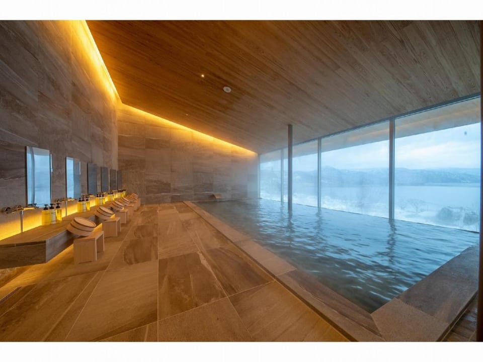 WE Hotel Toya Resort in Hokkaido Prefecture