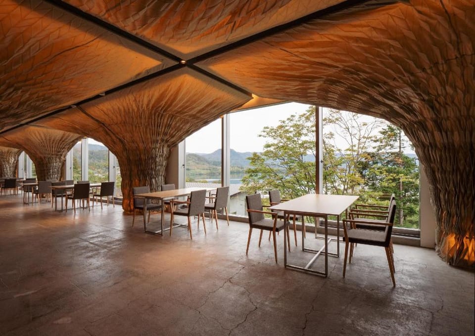 WE Hotel Toya Resort in Hokkaido Prefecture