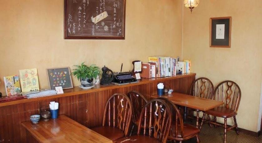 Guesthouse Hitoyado Bed and Breakfast in Shizuoka Prefecture