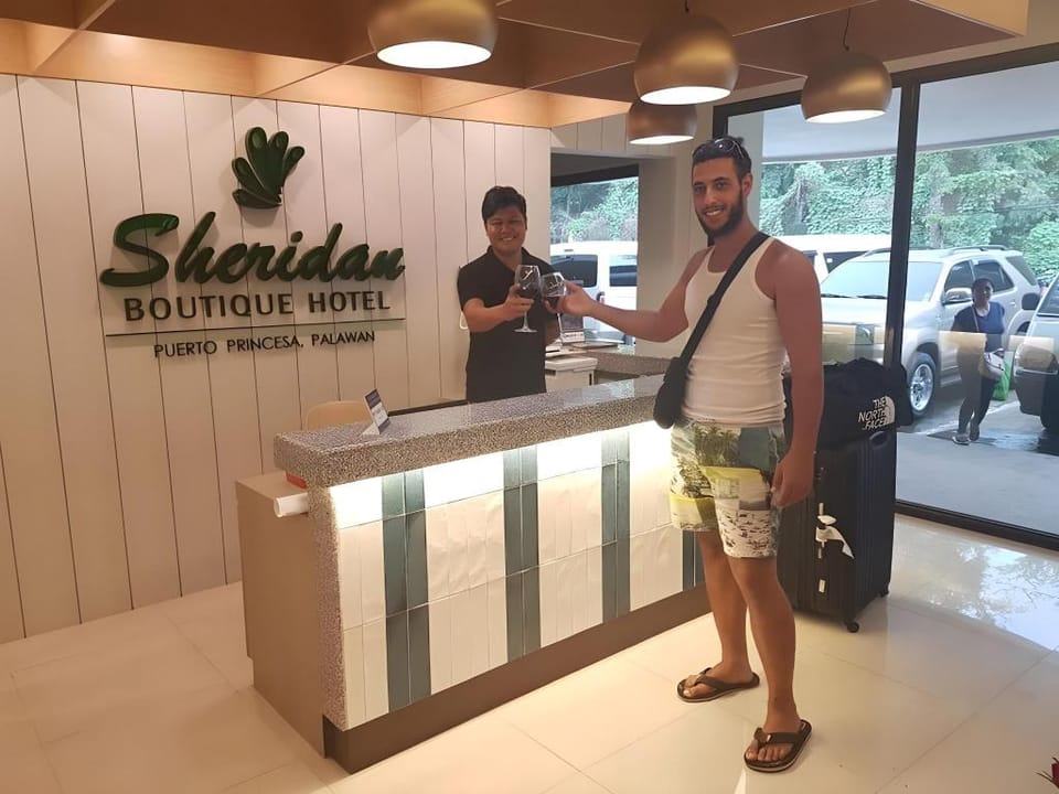 Sheridan Boutique Hotel Hotel in Puerto Princesa