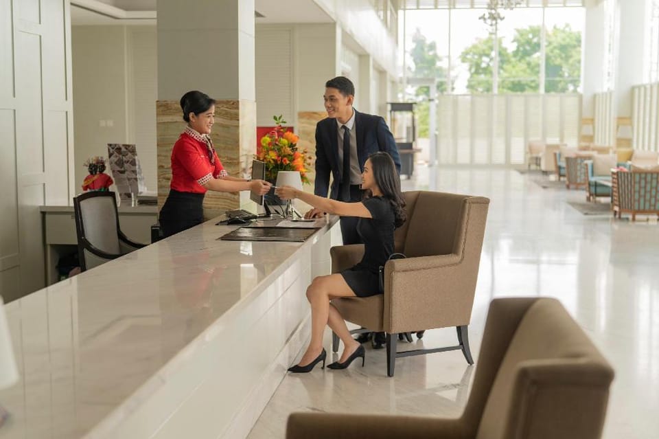 d'primahotel Airport Jakarta 2 Hotel in Jakarta