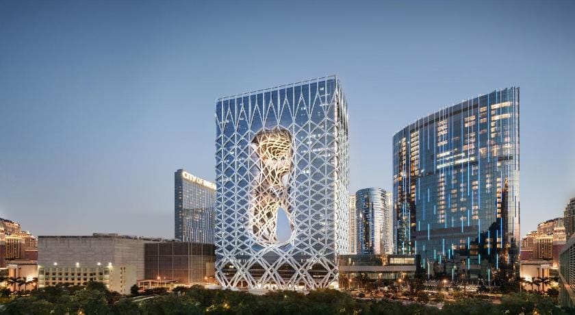 City of Dreams - Morpheus Hotel in China