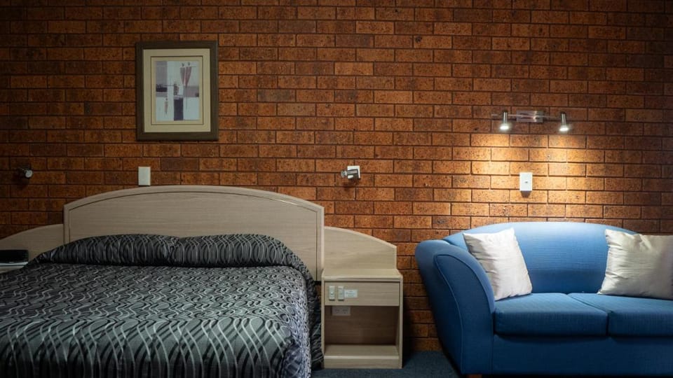 Yambil Inn Hotel in Griffith