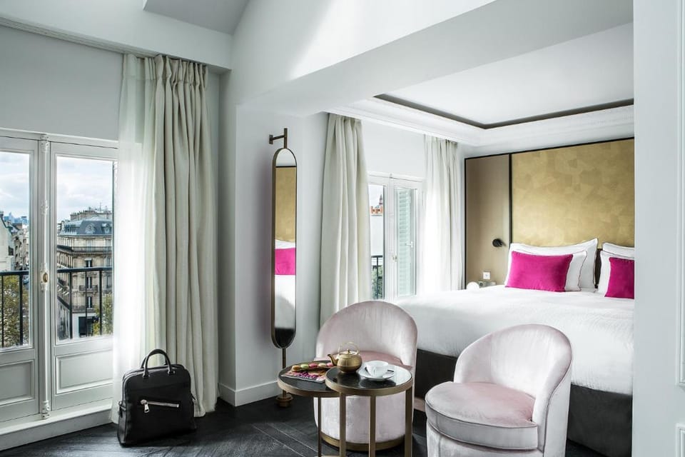 Fauchon l'Hôtel Paris Hotel in Paris