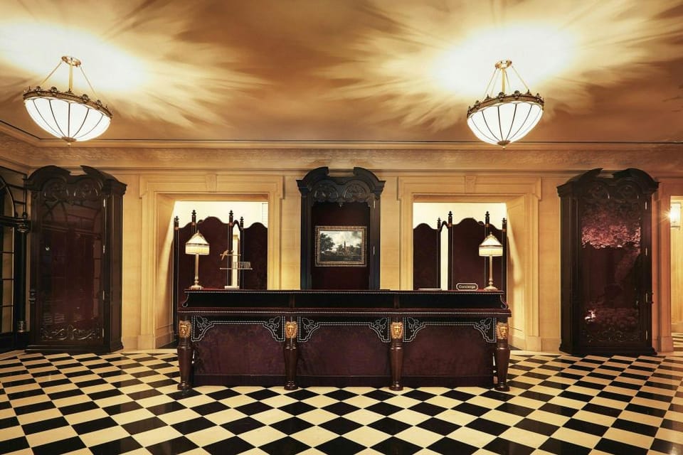 L'Escape Hotel, a Luxury Collection Hotel Seoul, Myeong-dong Hotel in Seoul