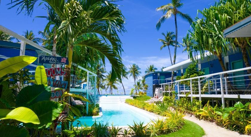 Apsaras Tribe- Siargao Resort in General Luna