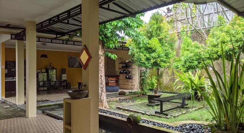 Pojok Pas Bed and Breakfast in Yogyakarta