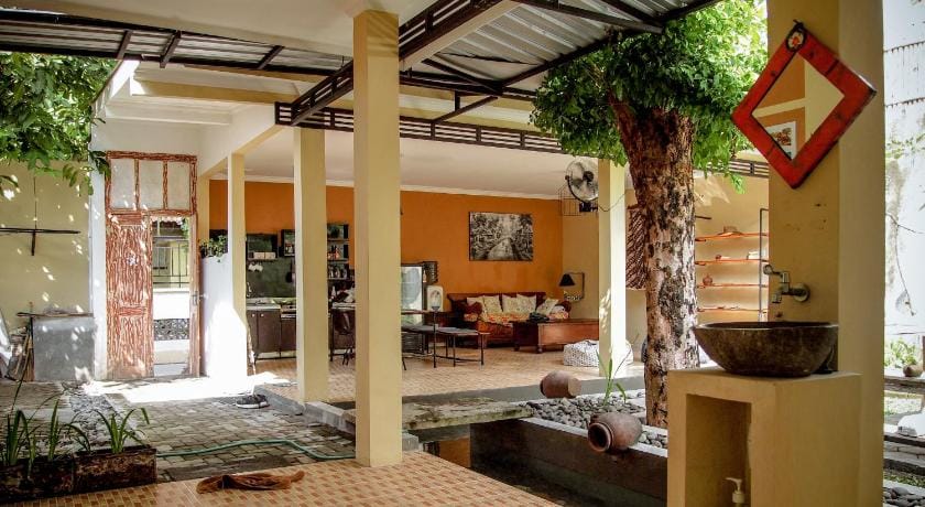 Pojok Pas Bed and Breakfast in Yogyakarta