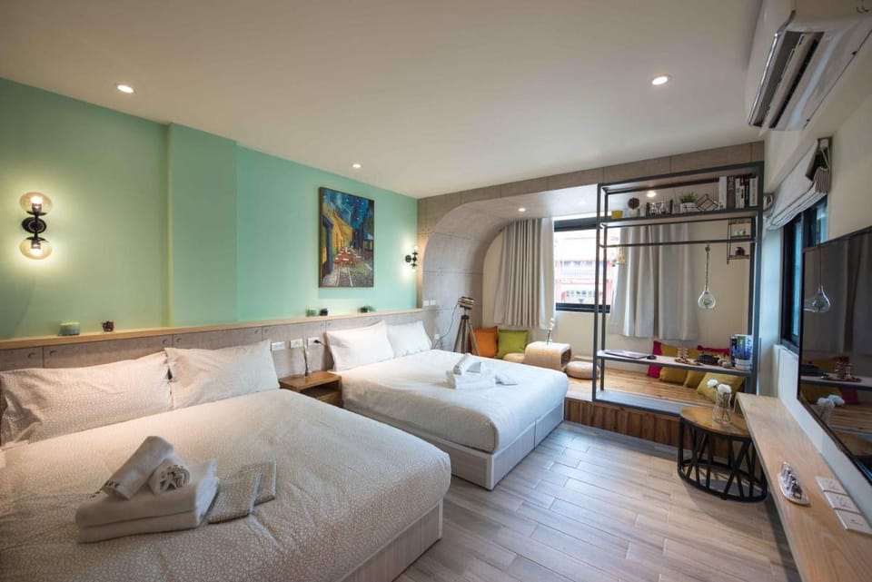 Small Bridge Good Home Vacation rental in Kaohsiung