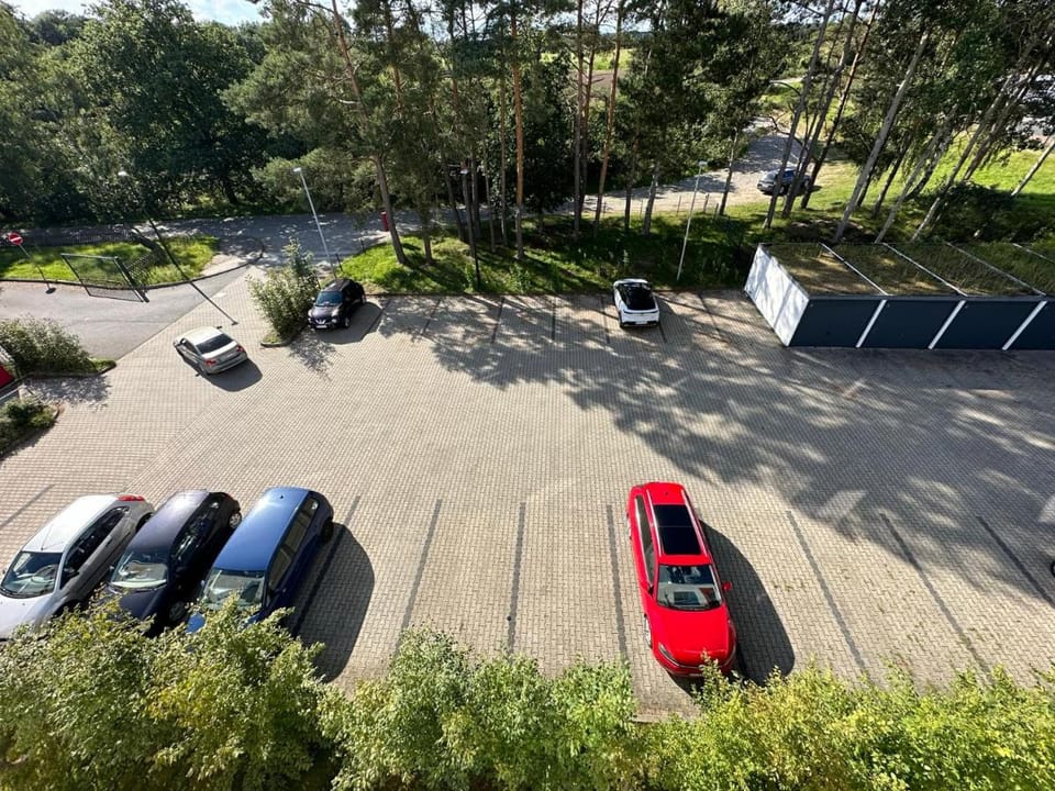 Serways Hotel Lüneburger Heide West Hotel in Bispingen