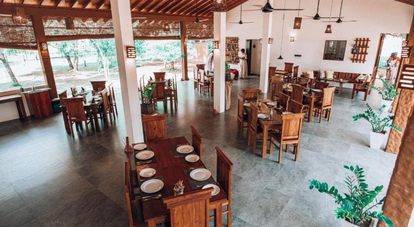 Tranquil Wild Lodge in Southern Province