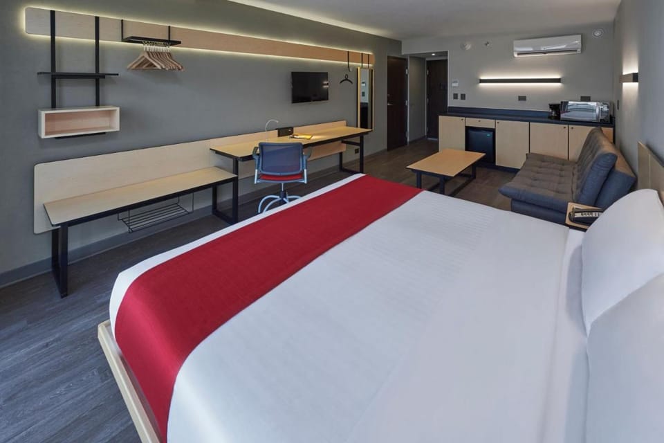City Express by Marriott Ciudad de México Tlalnepantla Hotel in Mexico City