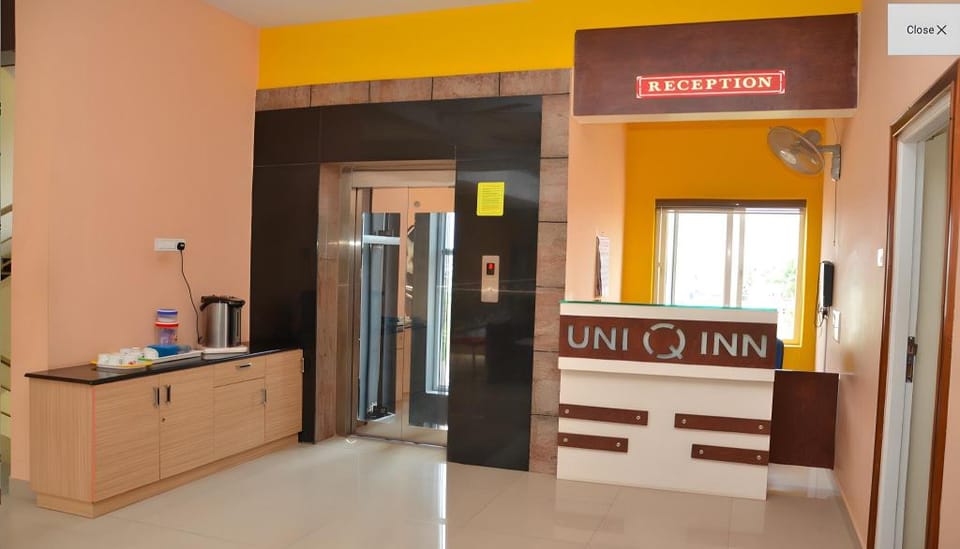 Uniq Inn Hotel in Tamil Nadu