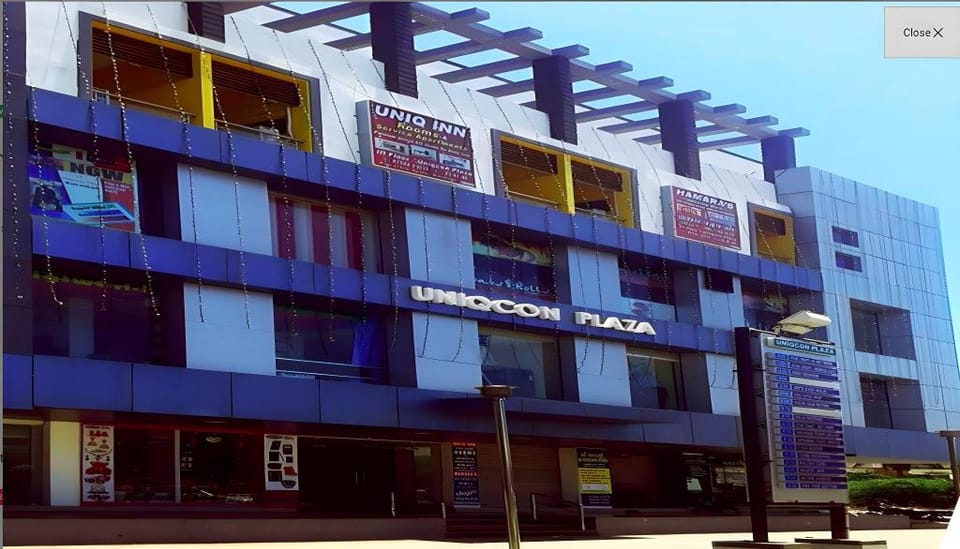 Uniq Inn Hotel in Tamil Nadu