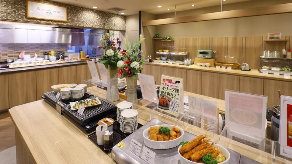 Dormy Inn Takamatsu Chuo Koenmae Natural Hot Spring Hotel in Japan
