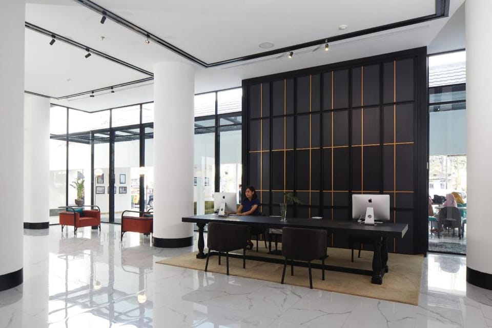 de Braga, ARTOTEL Curated Hotel in Bandung