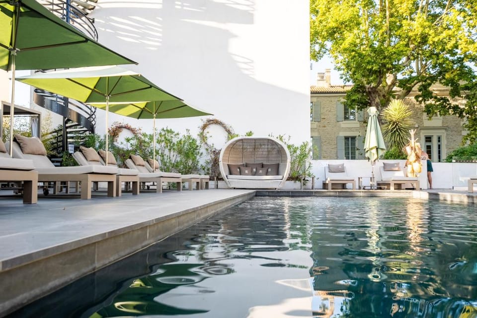 Le Saint Remy Hotel in Saint-Remy-de-Provence