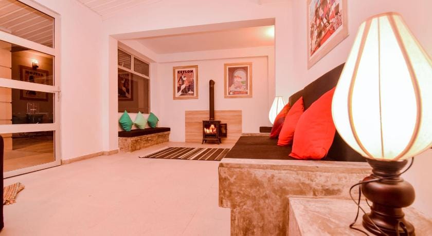 Top Terrace Cottage Vacation rental in Central Province