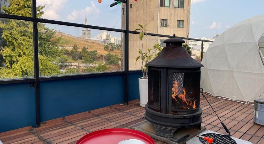 HAH Guesthouse Bed and Breakfast in Seoul