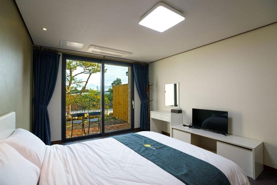 Misoga Pension Campground/ 
RV Resort in South Korea