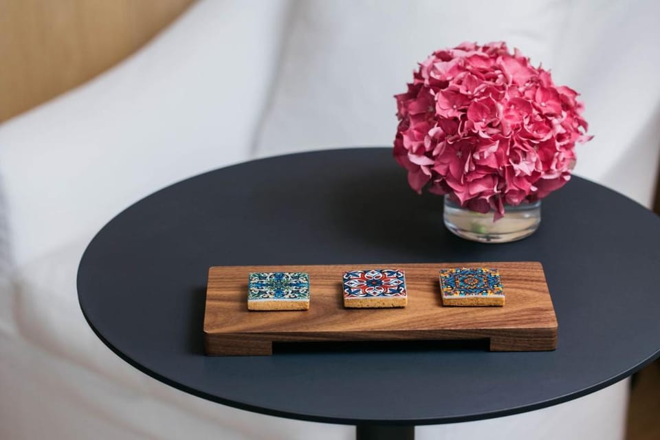 The Barcelona EDITION by Marriott Hotel in Barcelona