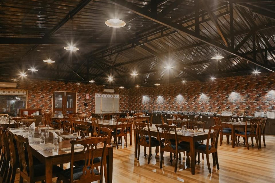 Gir Lion Safari Camp Sasan Gir Resort in Gujarat