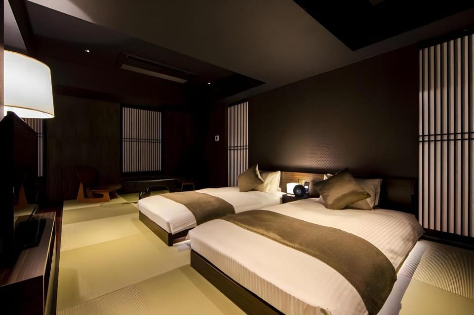 PROSTYLE Ryokan Yokohama Bashamichi Ryokan in Yokohama