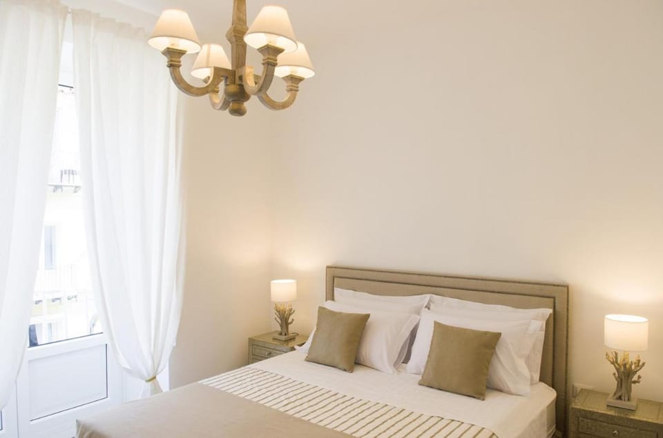 Palazzo Spasiano rooms - SORRENTO CENTER Bed and Breakfast in Sorrento