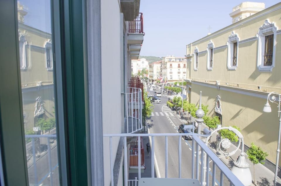 Palazzo Spasiano rooms - SORRENTO CENTER Bed and Breakfast in Sorrento