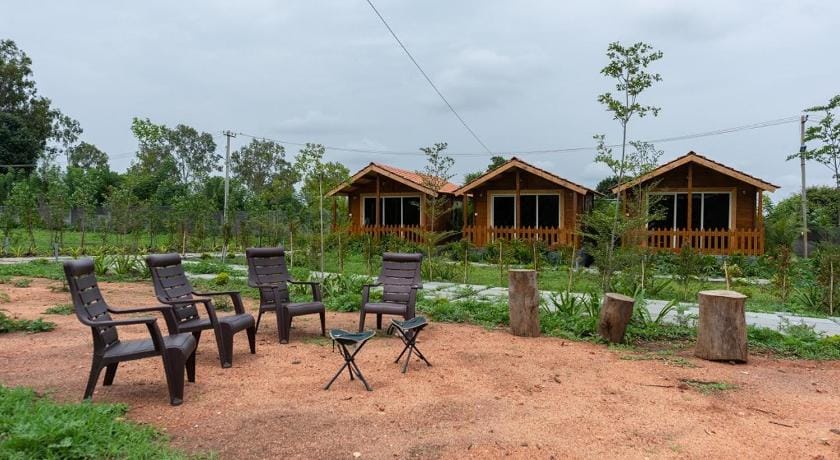 Trippr Chikkamagaluru Hostel in Karnataka