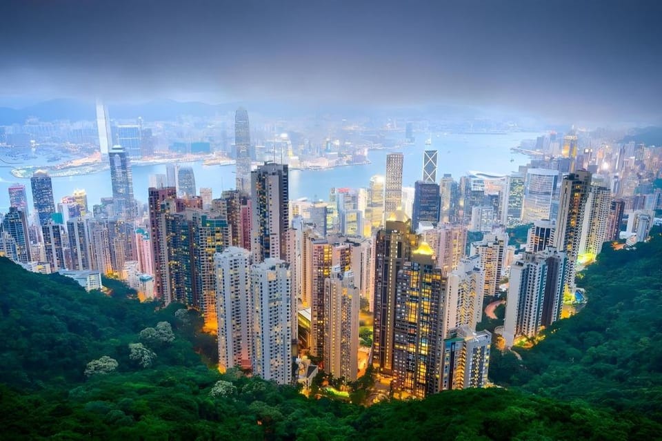Swiss Hostel Bed and Breakfast in Hong Kong