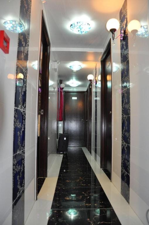 Swiss Hostel Bed and Breakfast in Hong Kong