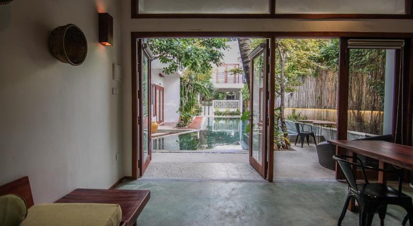 SARINA Hotel and Villa Hotel in Phnom Penh Province
