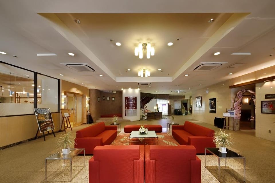 Hotel Welco Narita ( Formerly Mercure Hotel Narita ) Hotel in Narita