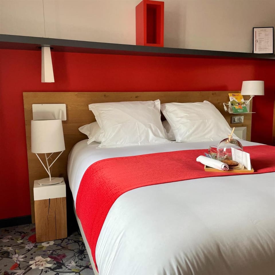Hotel Berria Hotel in French Basque Country
