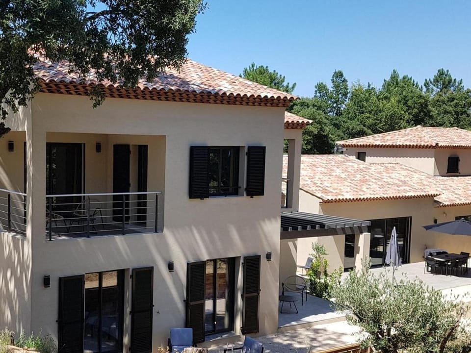 Villa Saona Bed and Breakfast in Sainte-Maxime