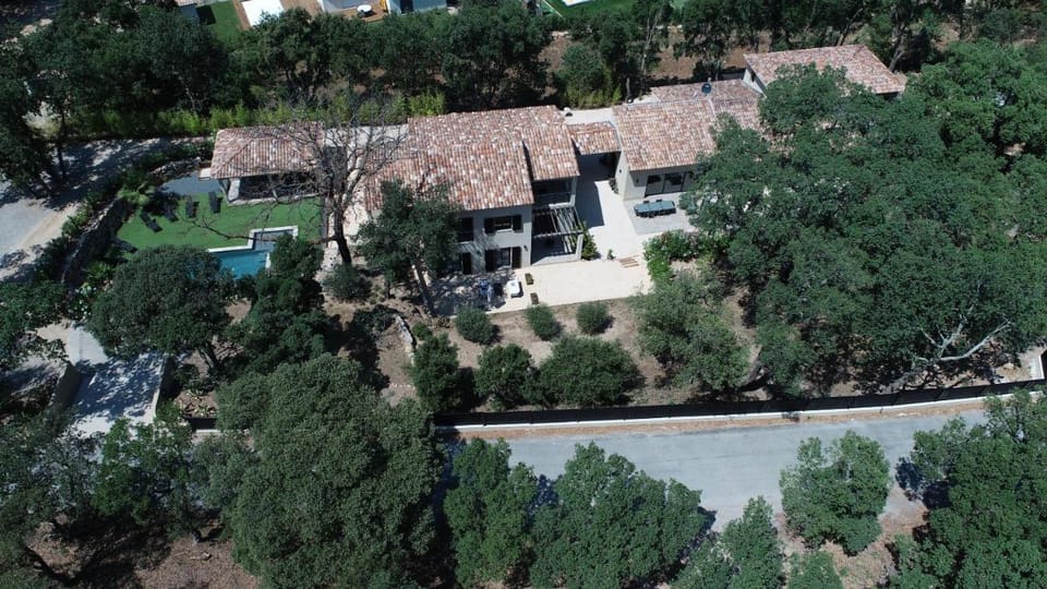 Villa Saona Bed and Breakfast in Sainte-Maxime