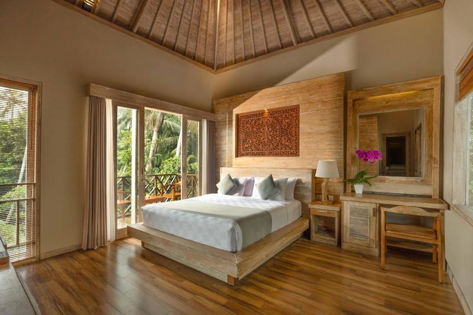 Arkamara Dijiwa Ubud Resort in Sukawati