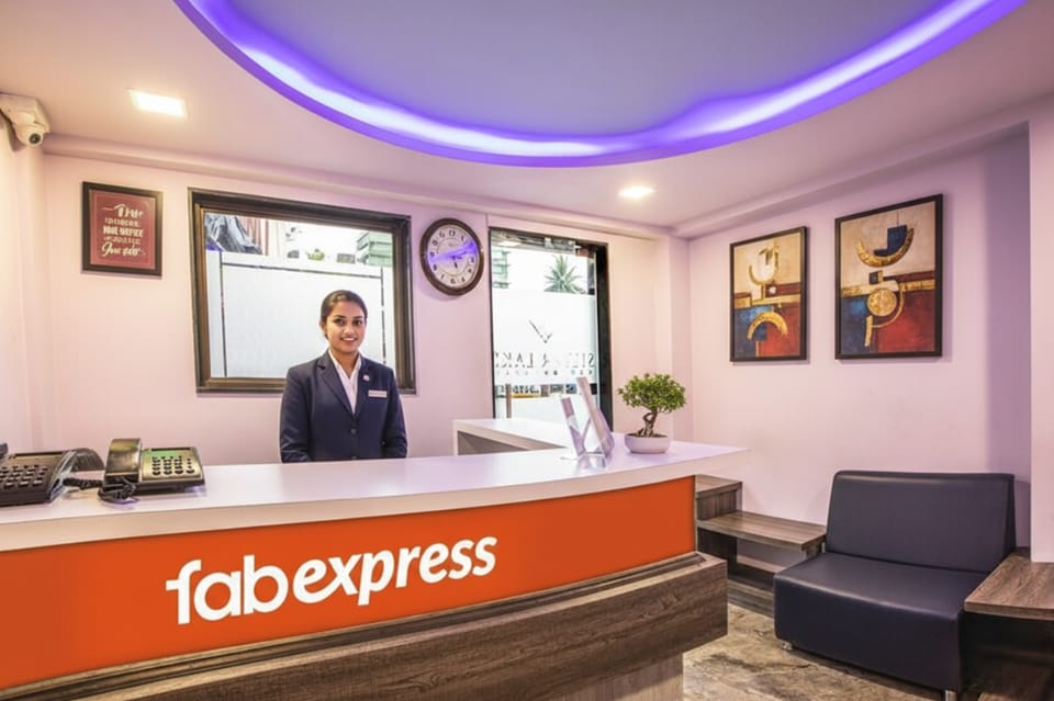 FabHotel Silver Lake Hotel in Mumbai