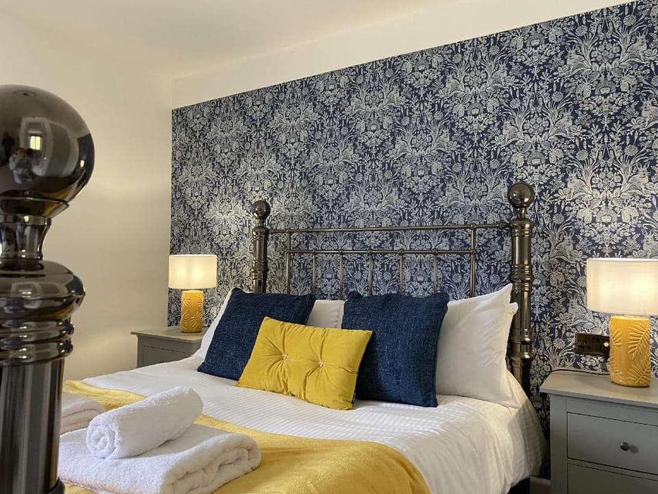 The Countryman Hotel in England