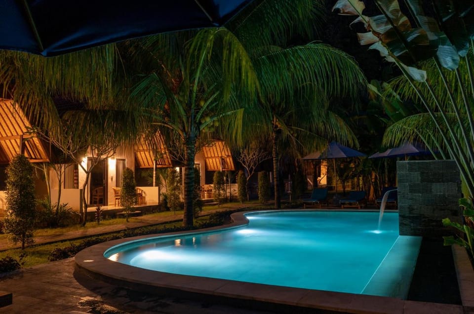 Penida Bay Village Campground/ 
RV Resort in Nusapenida