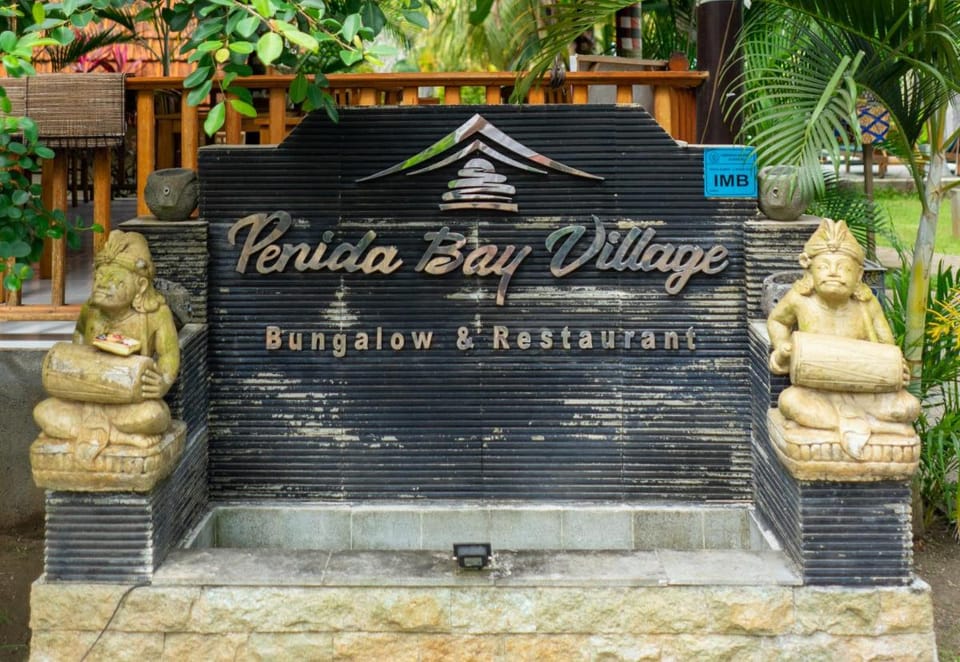 Penida Bay Village Campground/ 
RV Resort in Nusapenida