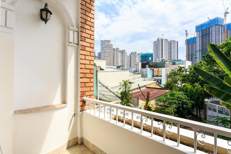 Halo Serviced Apartment Apartment in Ho Chi Minh City