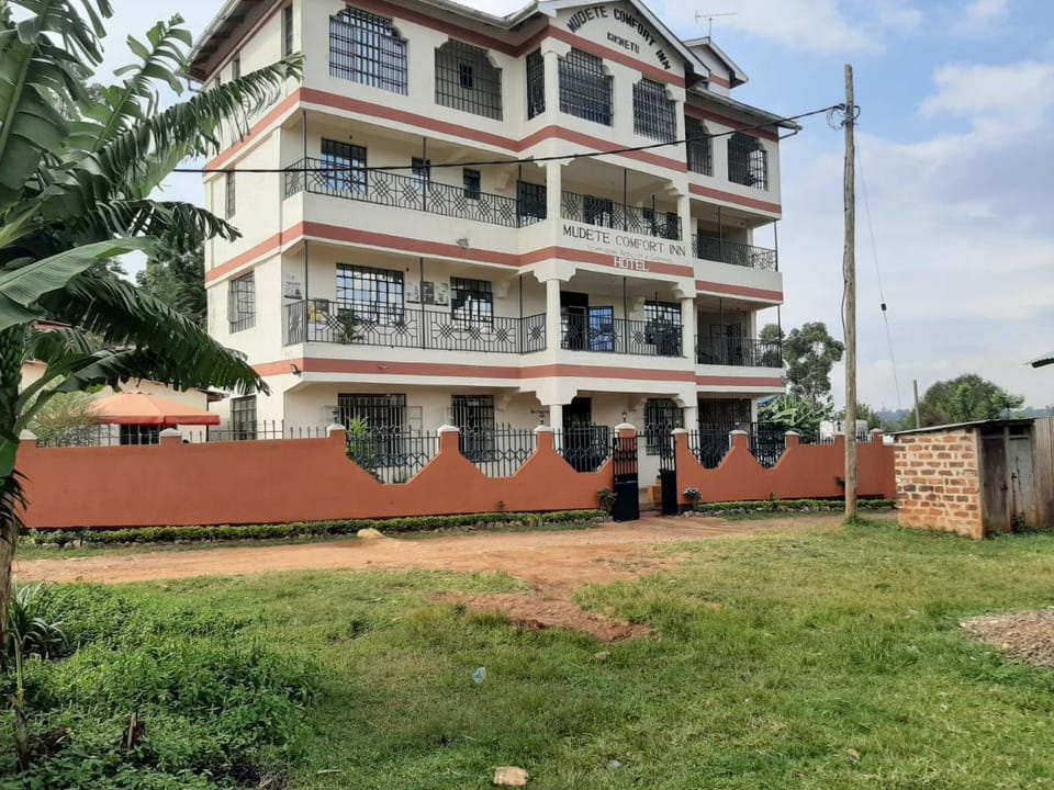 Mudete Comfort Inn Bed and Breakfast in Uganda