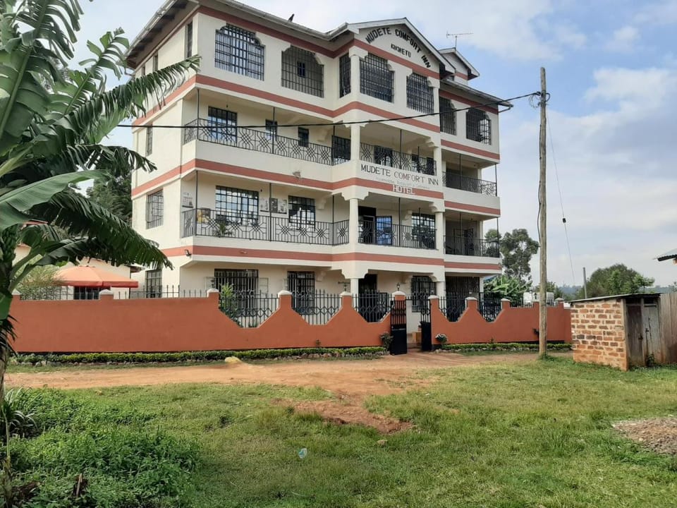 Mudete Comfort Inn Bed and Breakfast in Uganda