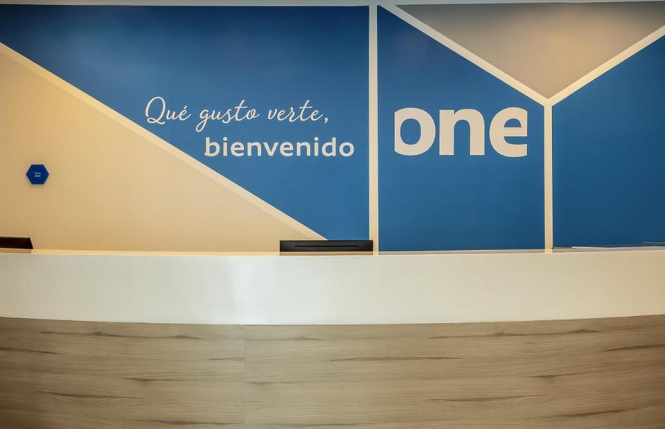 One Monterrey Tecnologico Hotel in Monterrey