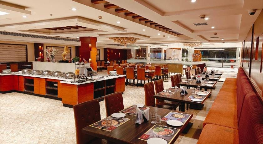 MM Legacy - A Bergamont Hotel, Kanchipuram Hotel in Tamil Nadu