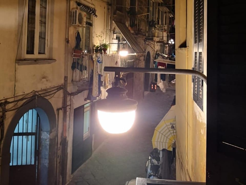 Vicoli di Napoli B&B Bed and Breakfast in Naples