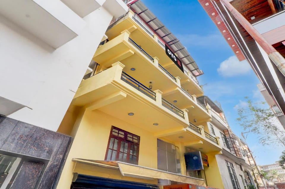 Hotel O Laxmi Yellow Guest House Hotel in Rishikesh