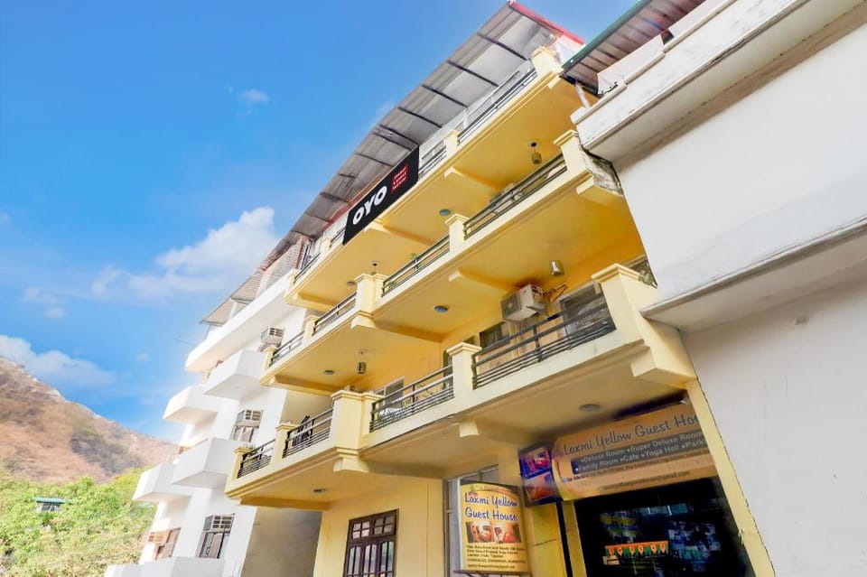Hotel O Laxmi Yellow Guest House Hotel in Rishikesh